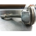 90H010 Piston and Connecting Rod Standard From 2011 Audi A4 Quattro  2.0